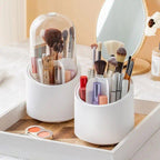 Jewellery Tray White Plastic Organizer