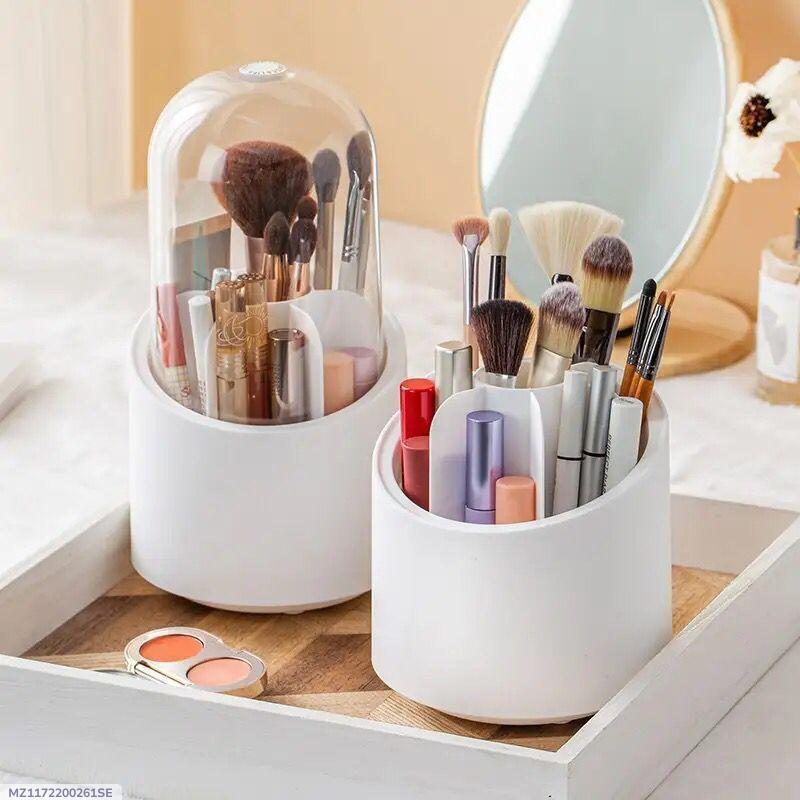 Jewellery Tray White Plastic Organizer