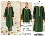 DHANAK WITH WOOL 3 pcs